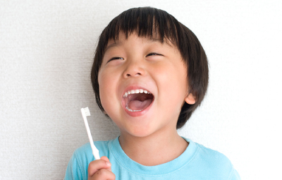 東長崎・とどデンタルクリニック・小児歯科とは？
